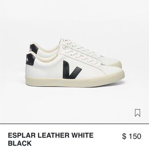 Veja Esplar Leather Sneakers